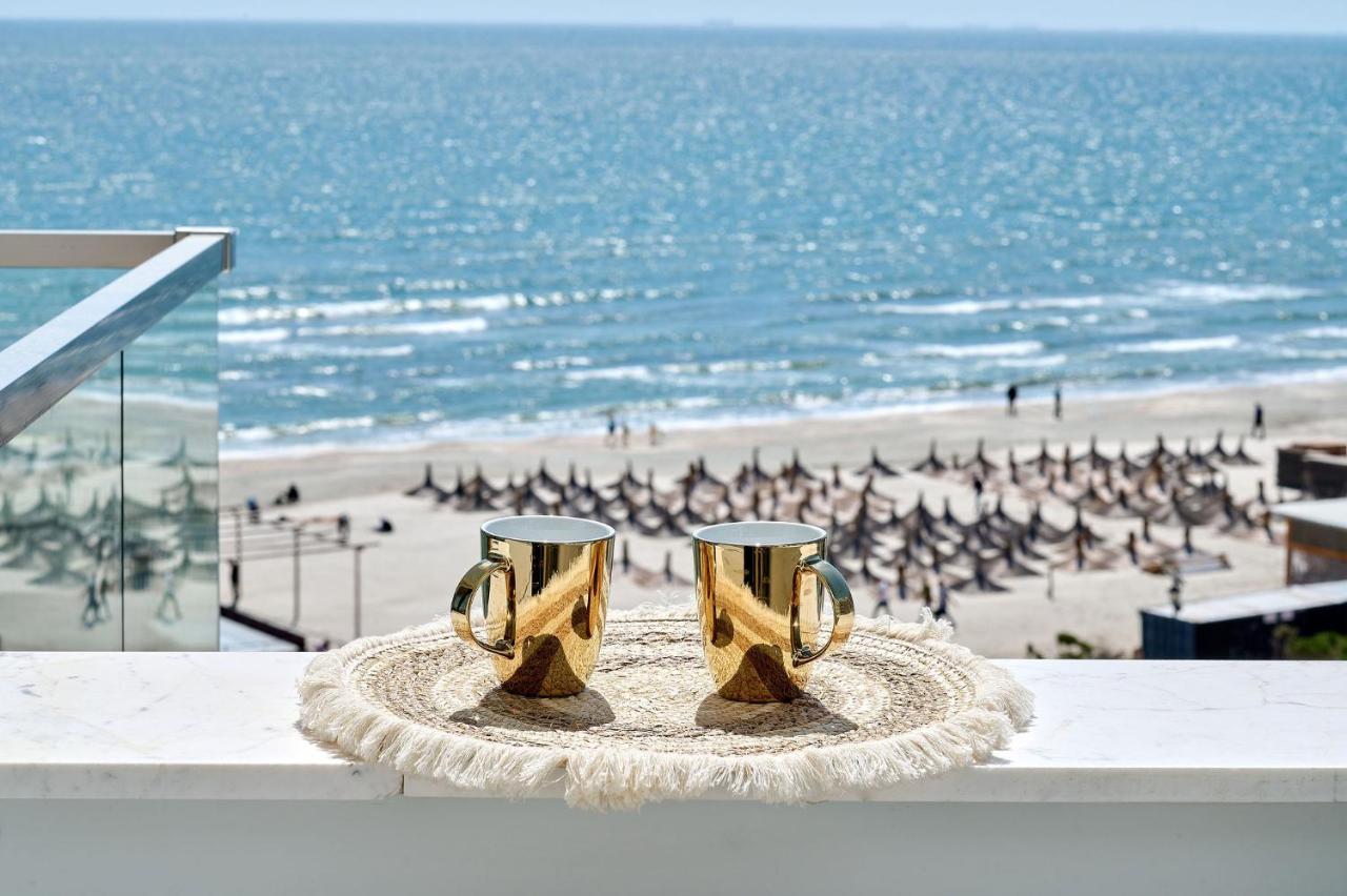 Sea La Vie Apt 240 In Infinity Beach Resort - Parking Mamaia Exterior foto