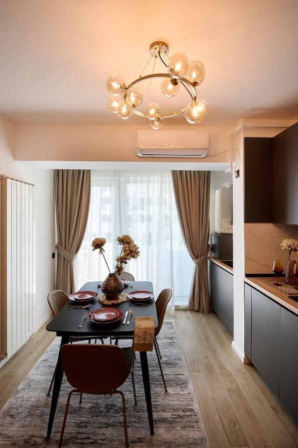 Sea La Vie Apt 240 In Infinity Beach Resort - Parking Mamaia Exterior foto