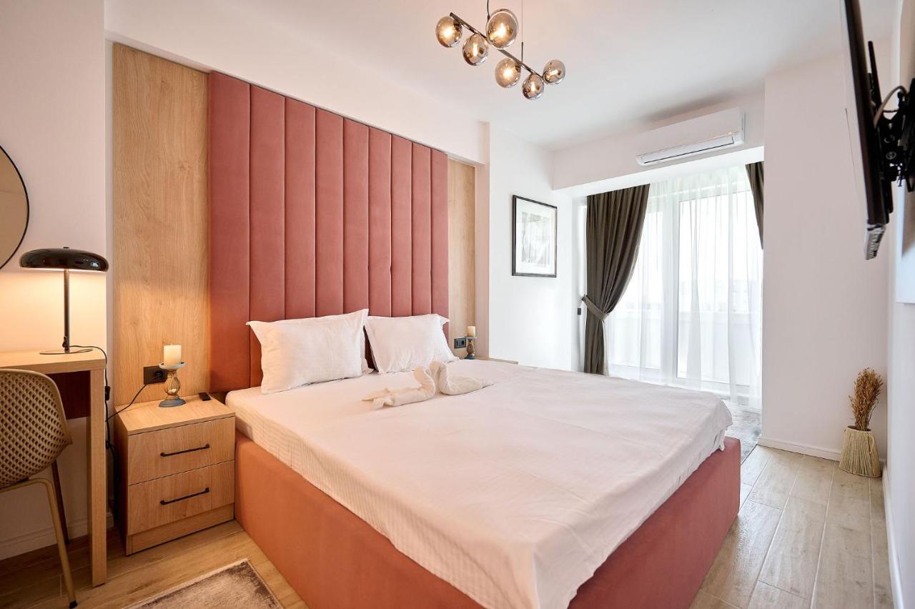 Sea La Vie Apt 240 In Infinity Beach Resort - Parking Mamaia Exterior foto