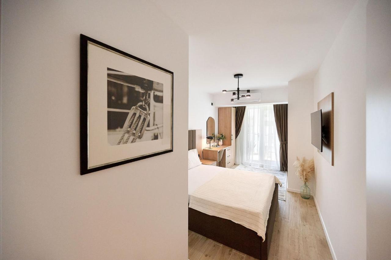 Sea La Vie Apt 240 In Infinity Beach Resort - Parking Mamaia Exterior foto